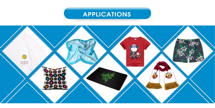 Multifunction Large Format T-shirt Heat Press Transfer Printing Machine Manufacturers