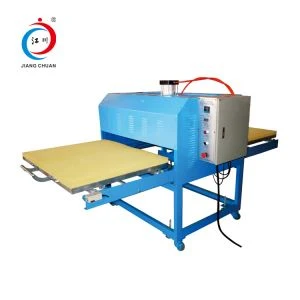 Máquina da imprensa do calor de sublimação