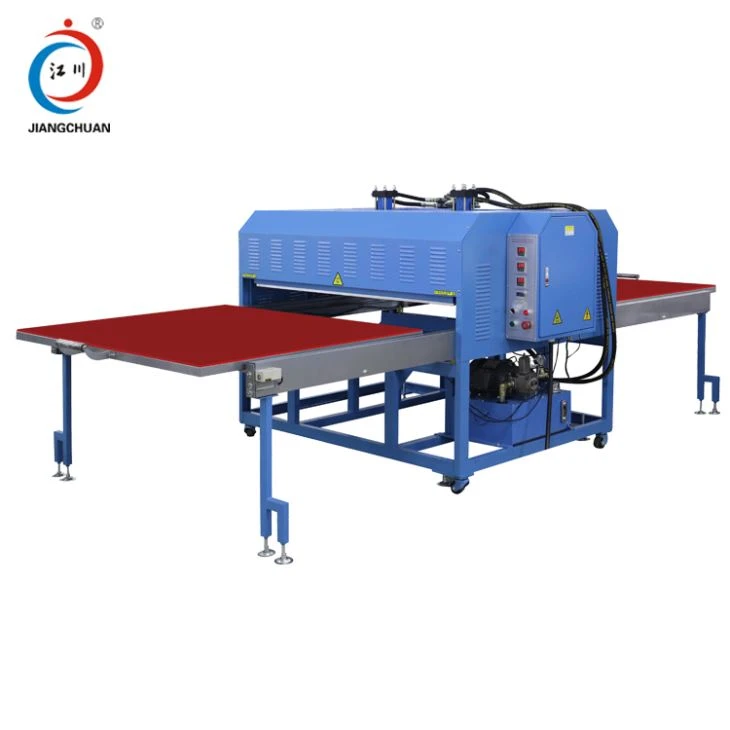 Máquina de Transferência de Calor Ampla
