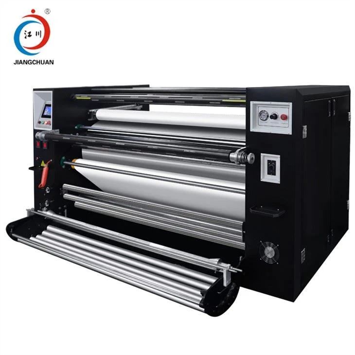 Imprensa de Calandra