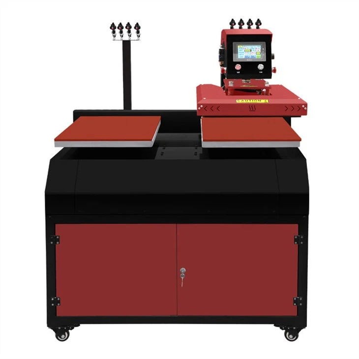 Máquina de sublimação de prensa térmica 16x20